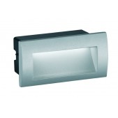 3,6W LED sieninis...