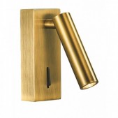 3W LED sieninis šviestuvas...