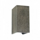 12,4W LED sieninis...