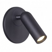 3W LED sieninis šviestuvas...