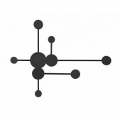 17,9W LED sieninis...