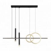 22,4W LED pakabinamas...