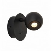 5,9W LED sieninis...