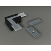 LED juostos profilio...