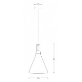 Pakabinamas šviestuvas,...