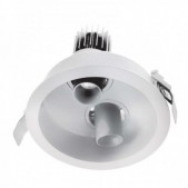 2x9W LED įleidžiamas...