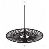 Pakabinamas šviestuvas,...