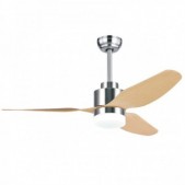 Ventiliatorius su 18W LED...