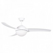 Ventiliatorius su 18W LED...