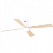 Ventiliatorius su 15W LED...