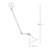 Pakabinamas šviestuvas,...