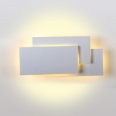 12W LED sieninis šviestuvas...