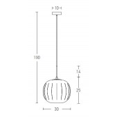 Pakabinamas šviestuvas,...