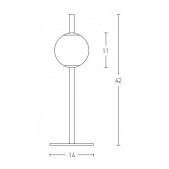 6W LED stalo šviestuvas,...