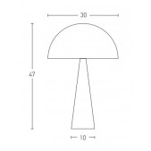 Stalo šviestuvas, E27,...