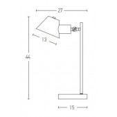 Stalo šviestuvas, E27,...