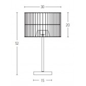 Stalo šviestuvas, E27,...