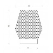 Stalo šviestuvas, E27,...