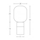 Stalo šviestuvas, E27,...