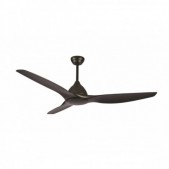 70W ventiliatorius, juodas,...