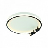 61W + 2x5W LED paviršinis...