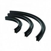 Užglaistomas lenktas...