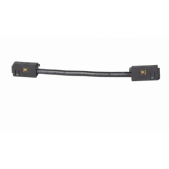 Lenkto magnetinio bėgelio...