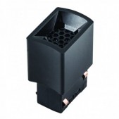 2W LED šviestuvas į lenktus...