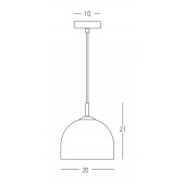 Pakabinamas šviestuvas,...