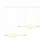 22W LED pakabinamas...