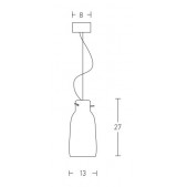 Pakabinamas šviestuvas,...