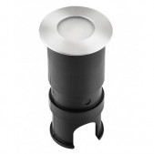 3W LED įleidžiamas į žemę...