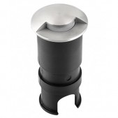 3W LED įleidžiamas į žemę...