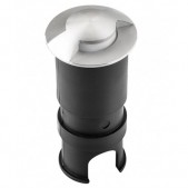 3W LED įleidžiamas į žemę...