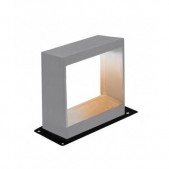 8W LED pastatomas lauko...