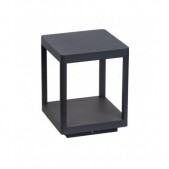 7W LED pastatomas lauko...