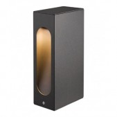 7W LED pastatomas lauko...