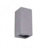 2x4W LED paviršinis lauko...