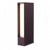 6W LED pastatomas lauko...