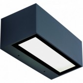 2x13W LED paviršinis lauko...