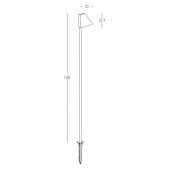 Įsmeigiamas lauko...