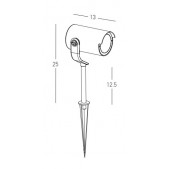 Įsmeigiamas lauko...