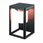 2W LED sieninis paviršinis...