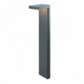 9W LED pastatomas lauko...
