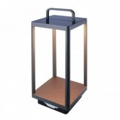 3W LED pastatomas lauko...