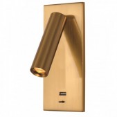 3W LED sieninis įleidžiamas...