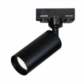 9W LED šviestuvas į 3 fazių...