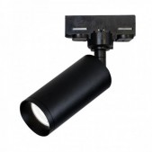 9W LED šviestuvas į 3 fazių...