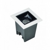 3W LED įleidžiamas...