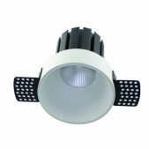 6W LED užglaistomas...